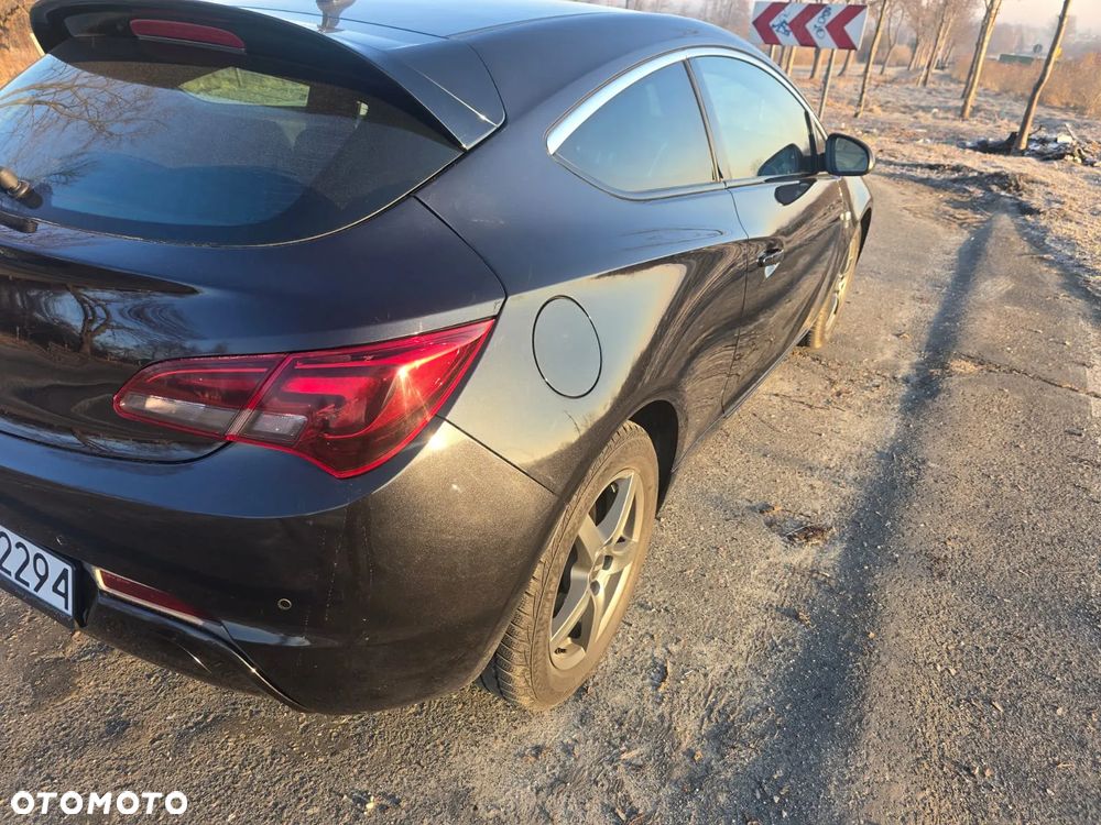 Opel Astra 2.0 CDTI ecoFLEX Start/Stop - 13