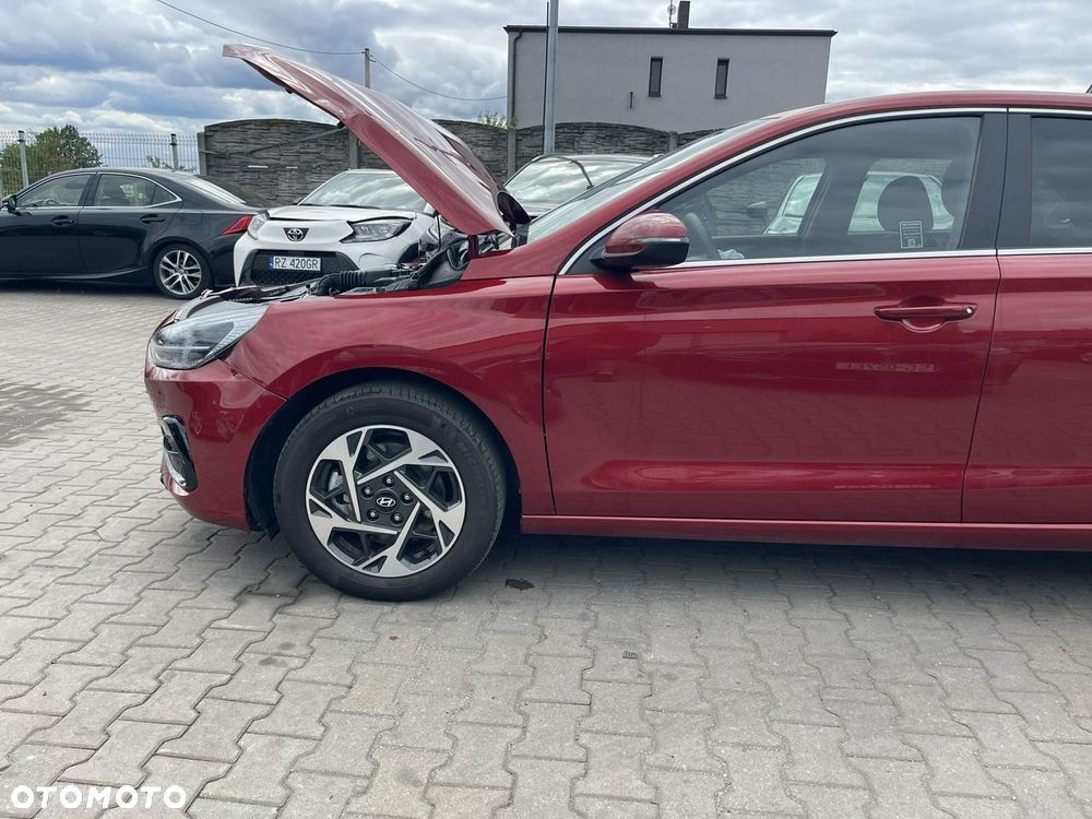 Hyundai i30 1.5 T-GDI 48V Smart Plus DCT - 5