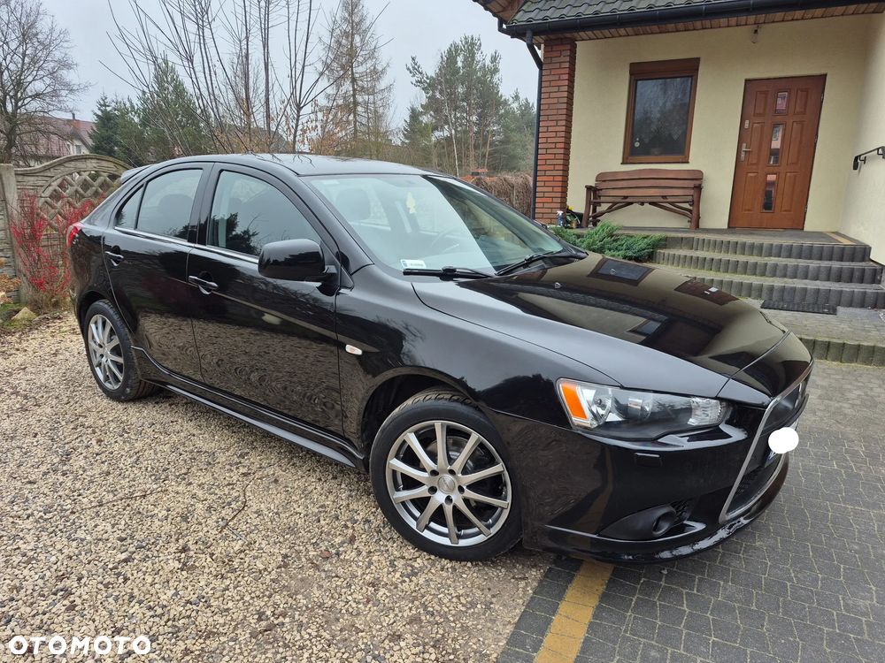 Mitsubishi Lancer 1.8 Intense - 2