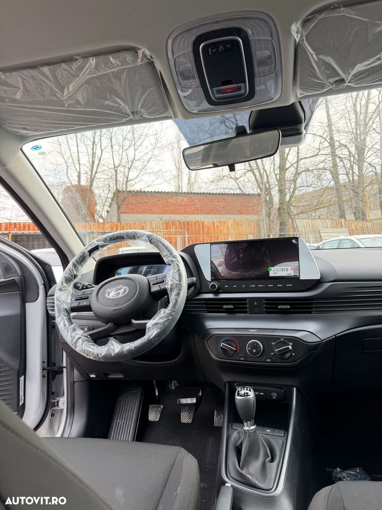 Hyundai i20 1.0 l 90CP 5DR Comfort - 10