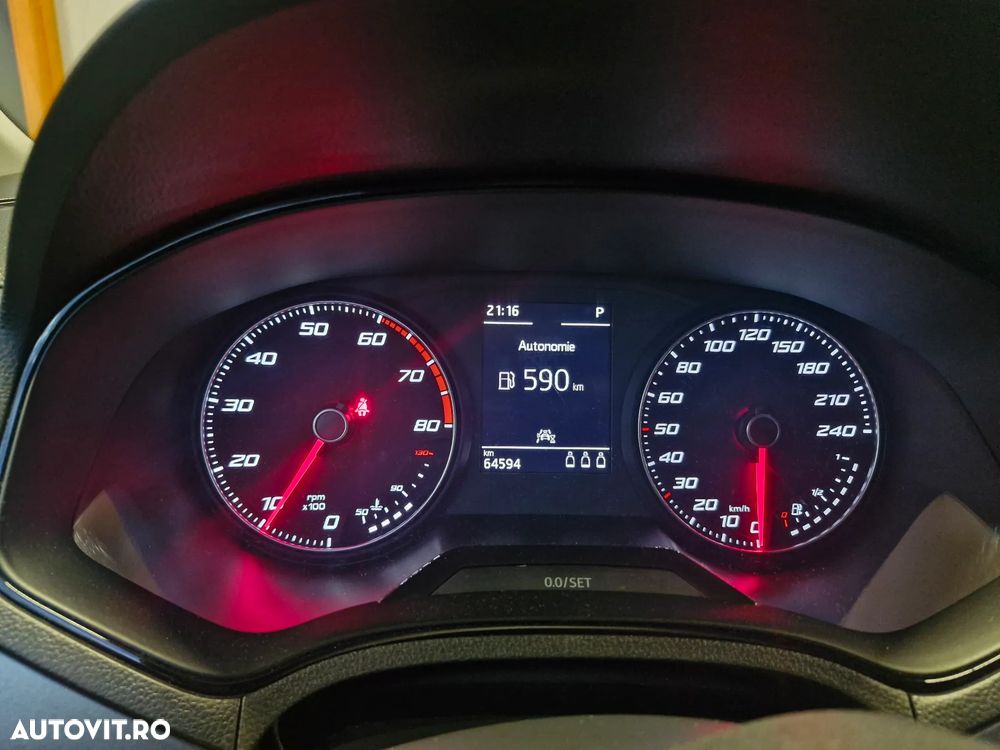 Seat Arona - 7