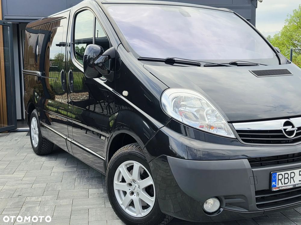 Opel Vivaro L1H1 Tour Cosmo - 16