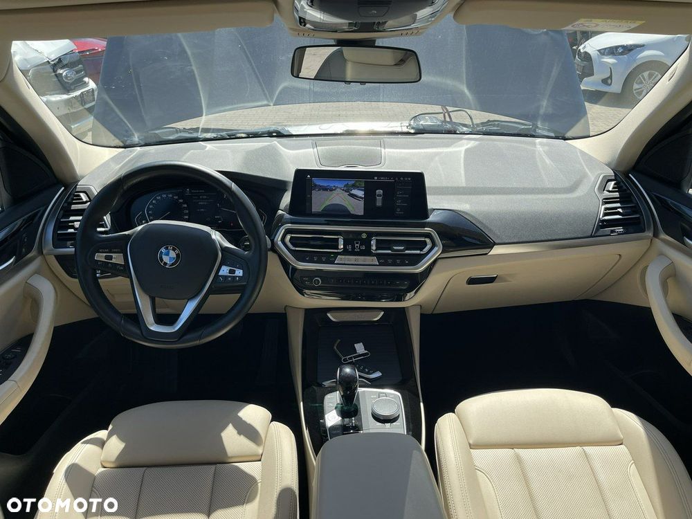 BMW X3 xDrive20d xLine - 10