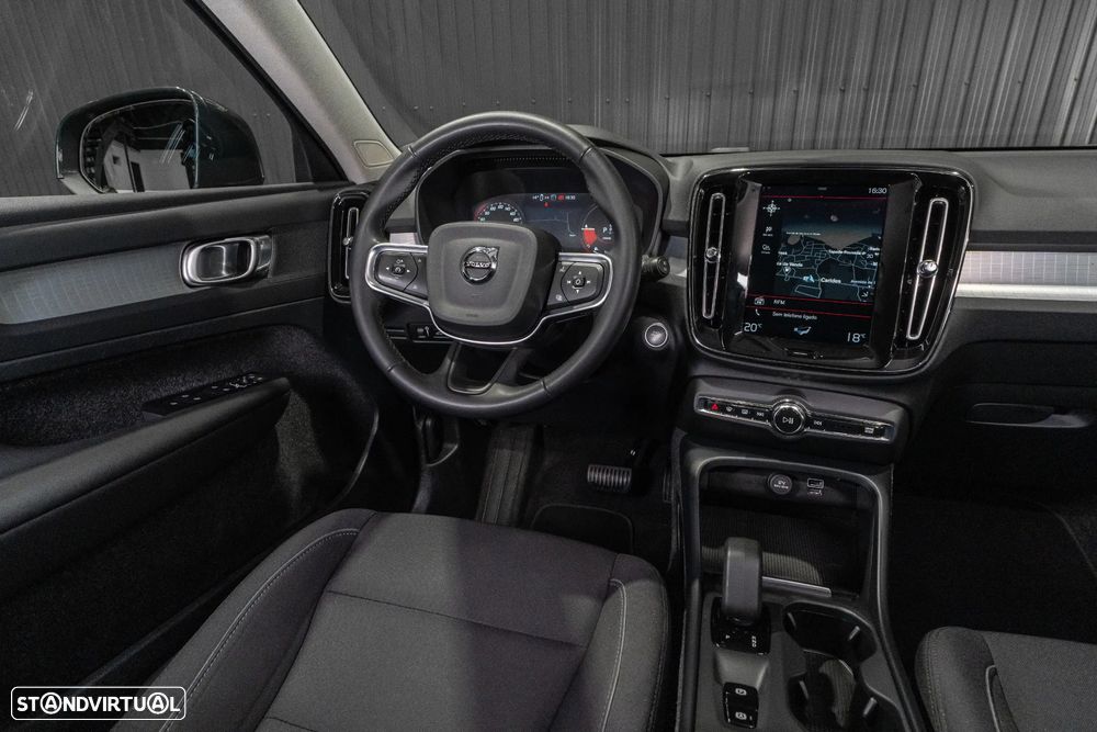 Volvo XC 40 1.5 T4 PHEV Inscription Expression - 9