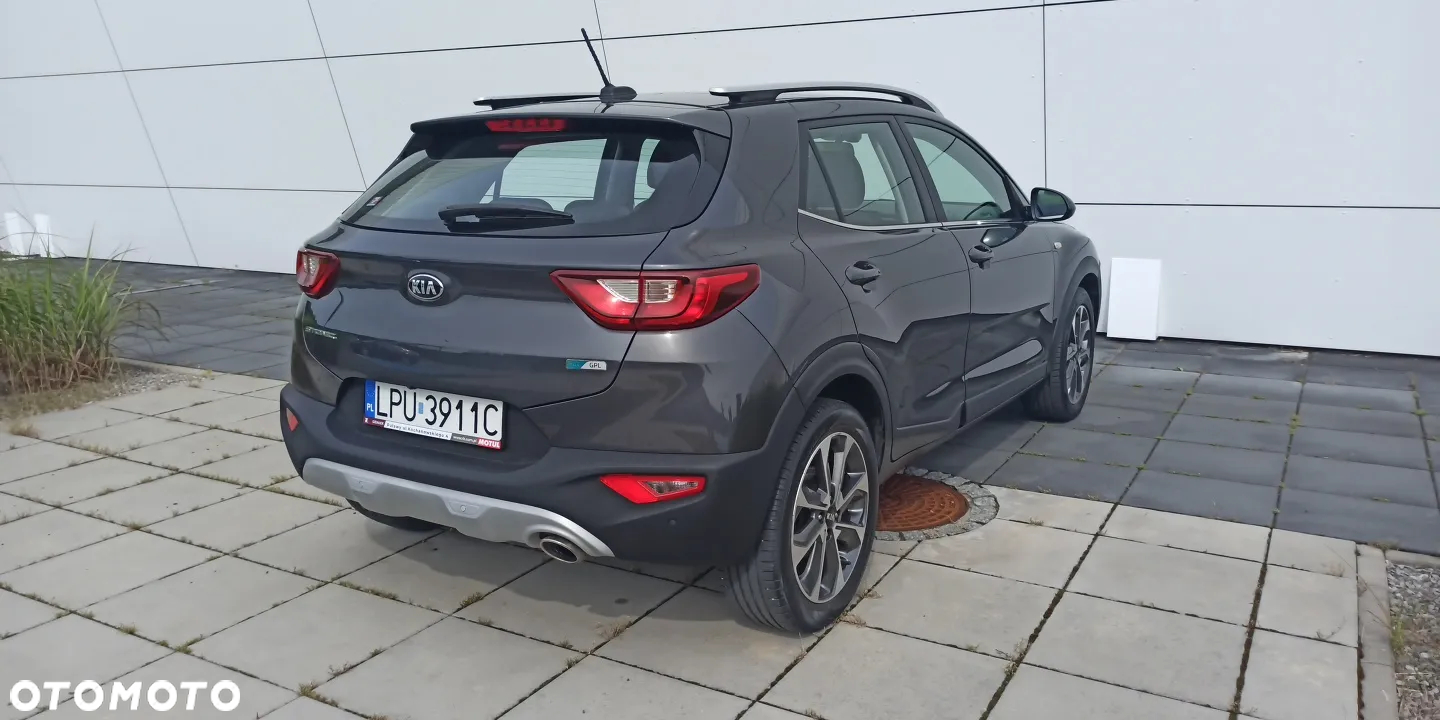 Kia Stonic 1.4 Edition 7 - 9