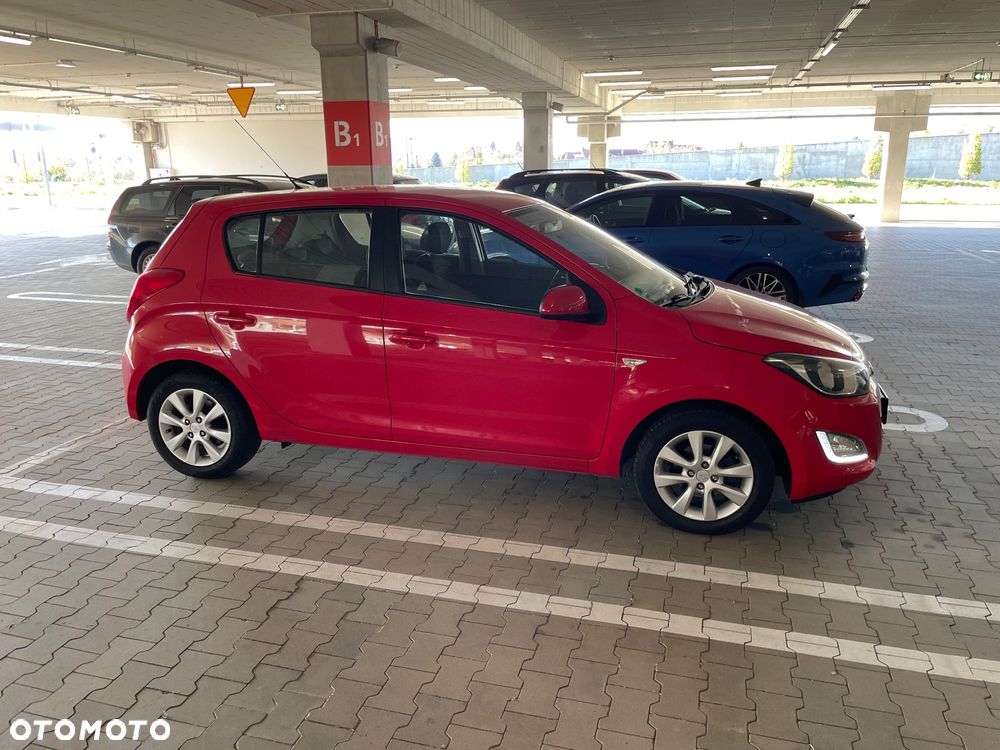 Hyundai i20 1.25 Comfort - 6