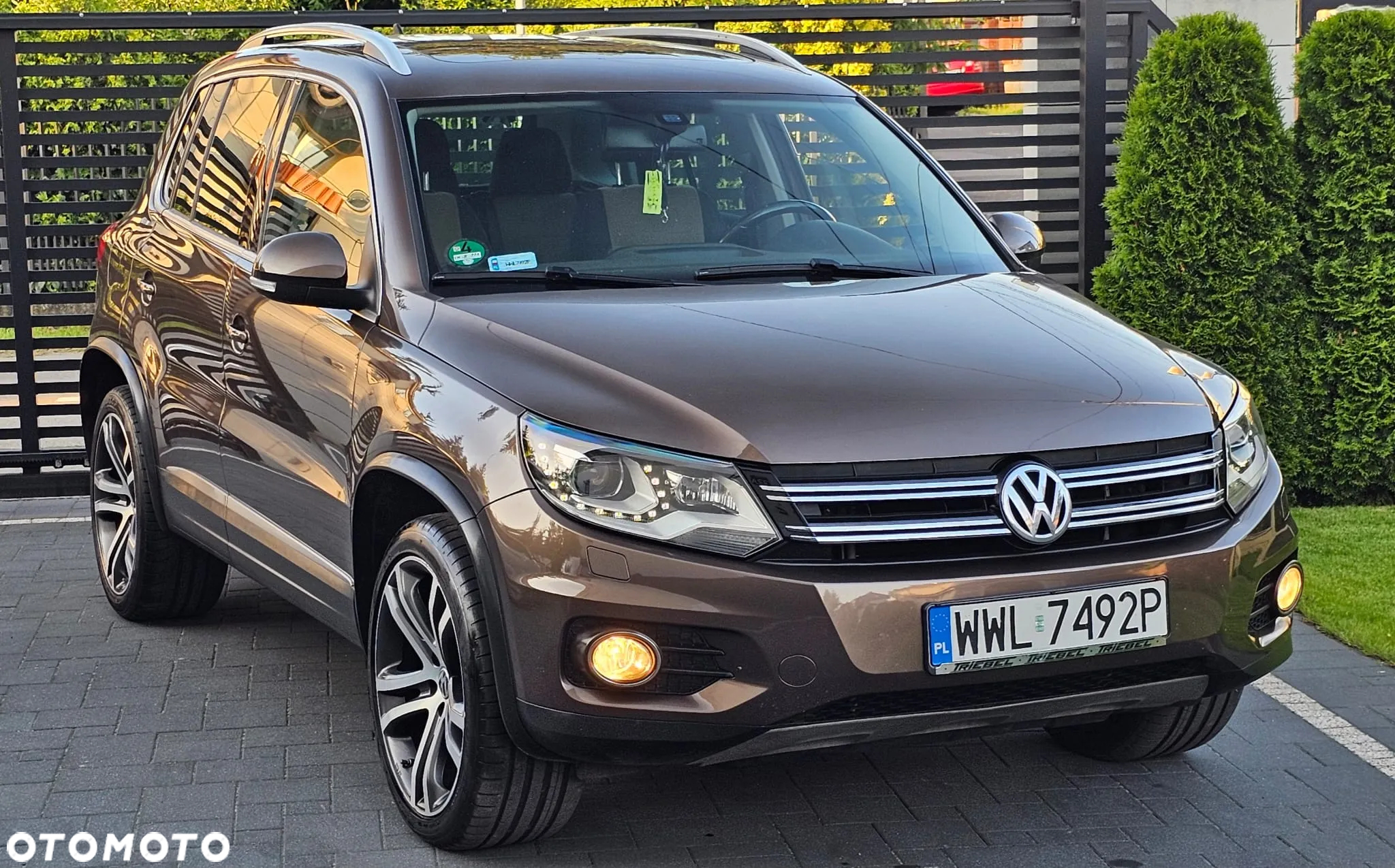 Volkswagen Tiguan 2.0 TSI 4Motion Sport & Style - 2