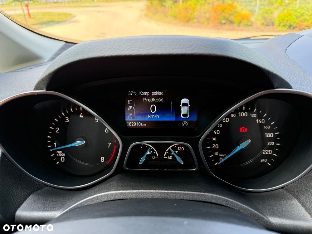 Ford Grand C-MAX 1.5 EcoBoost Start-Stopp-System Titanium - 25