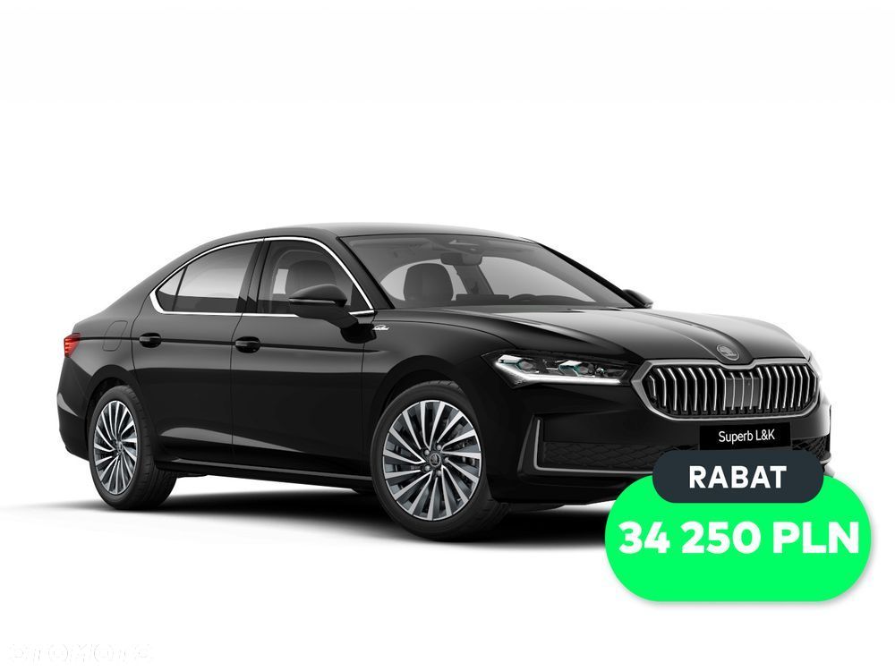 Skoda Superb 2.0 TDI SCR 4x4 L&K DSG - 1