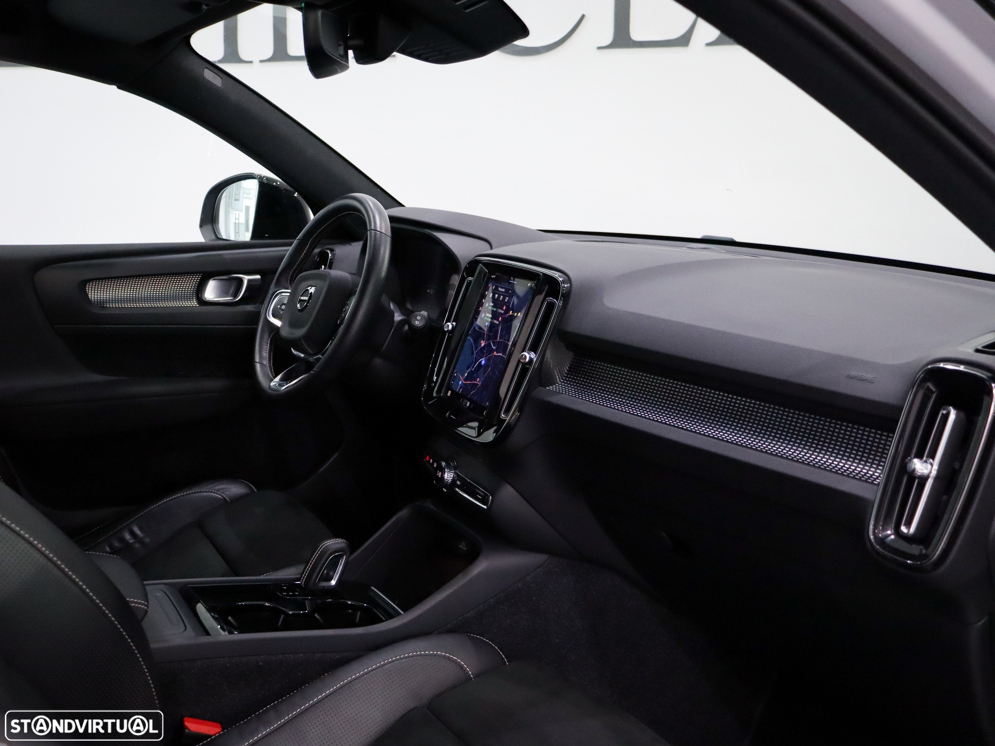 Volvo XC 40 P8 AWD Recharge RDesign - 18