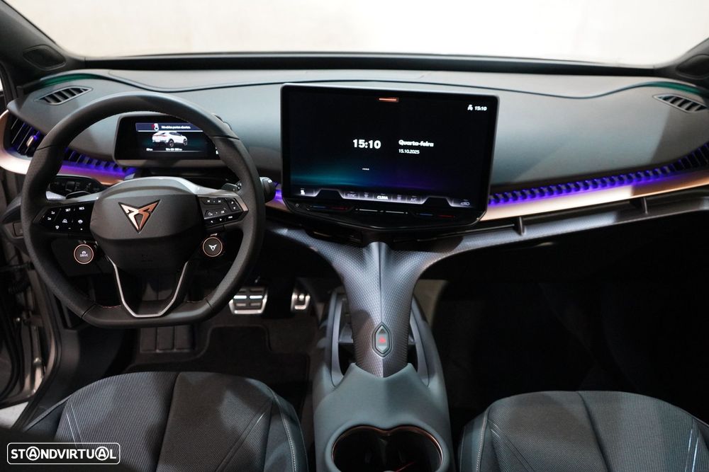 Cupra Tavascan 77 kWh Endurance - 34