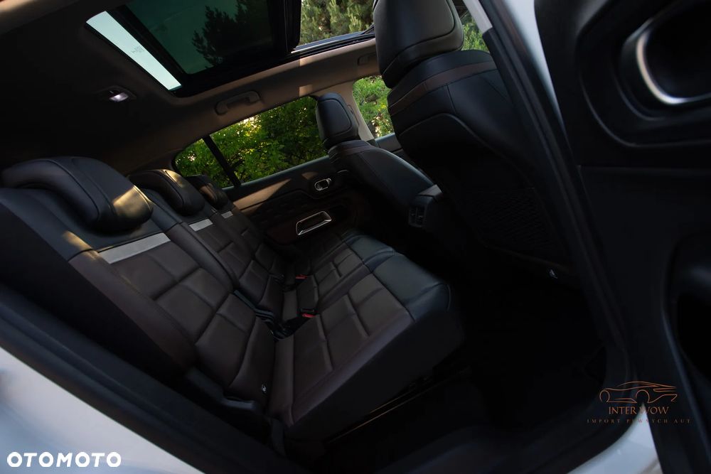 Citroën C5 Aircross Pure Tech 180 S&S EAT8 SHINE - 4