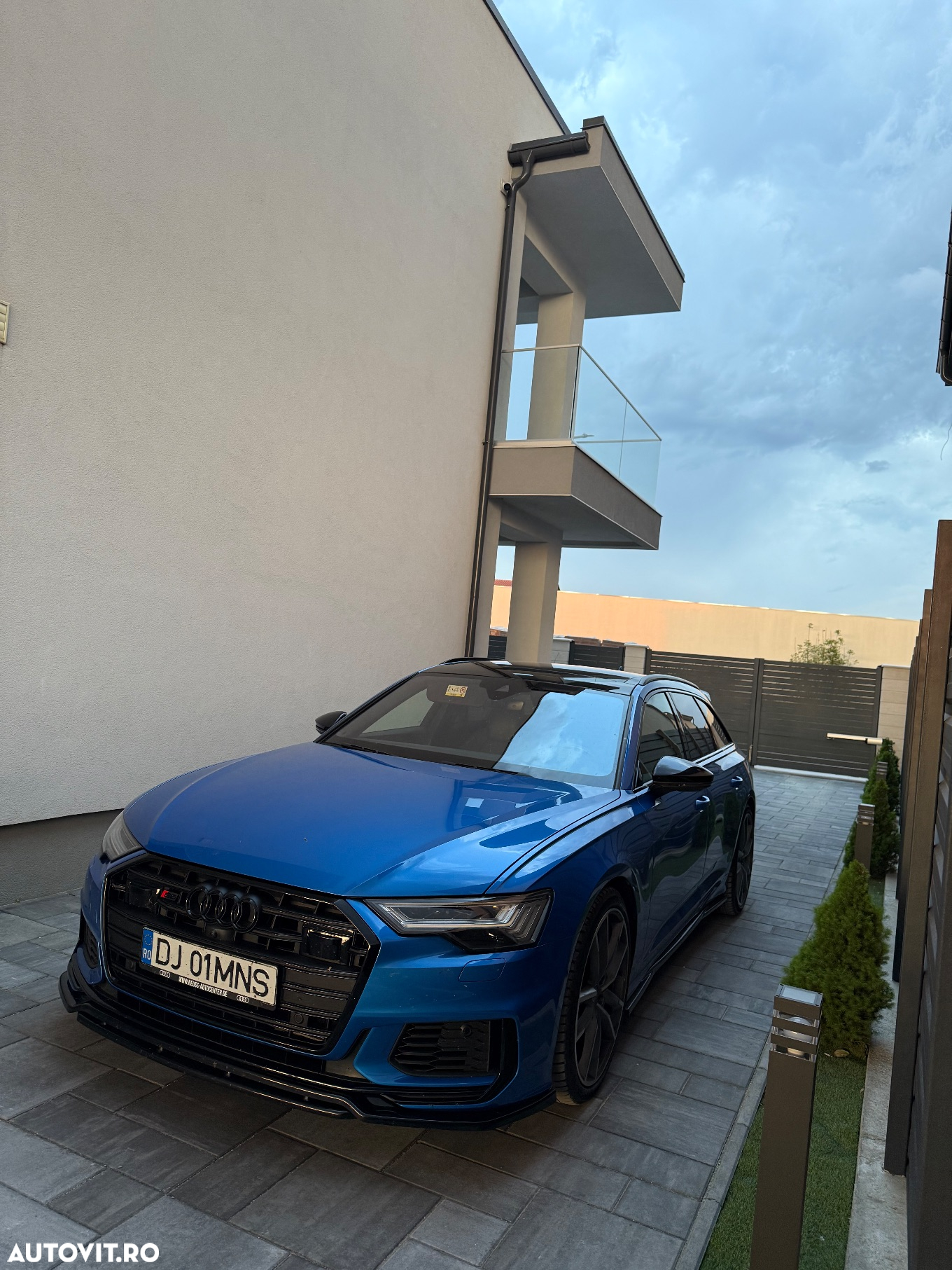 Audi S6 Avant 3.0 TDI quattro Tiptronic - 2