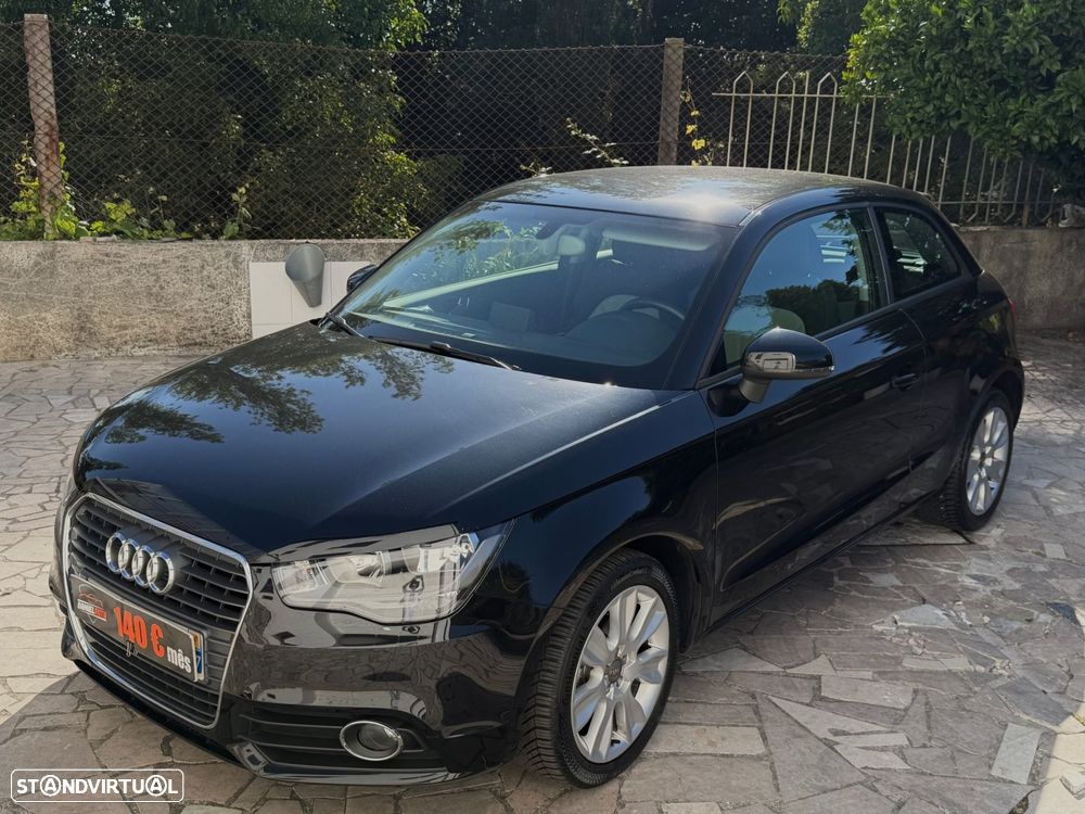 Audi A1 - 48