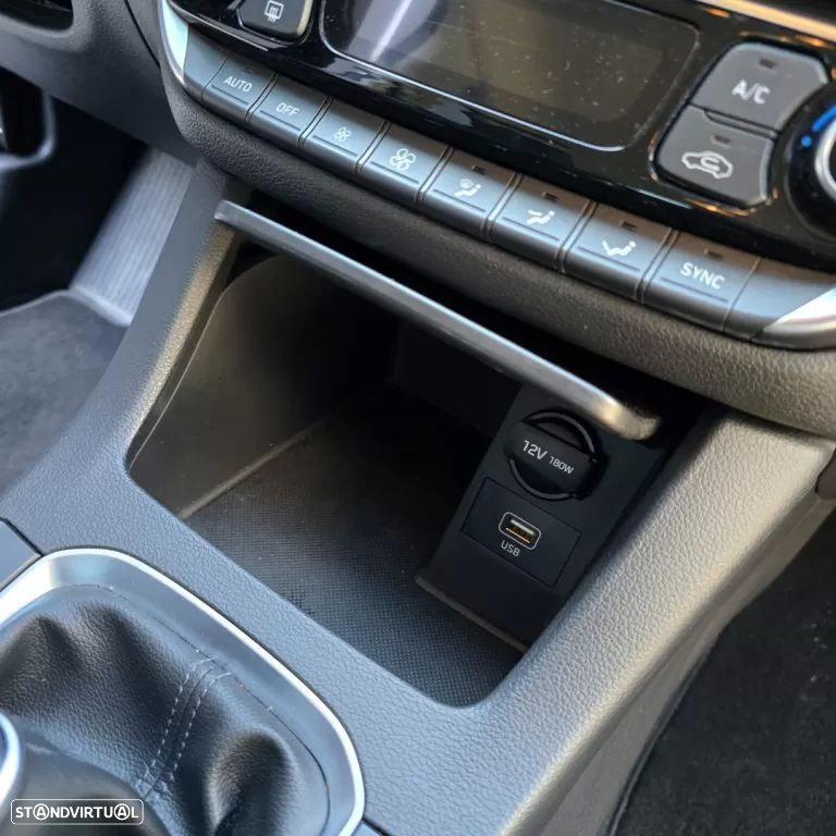 Hyundai i30 1.0 T-GDI Style Plus - 22
