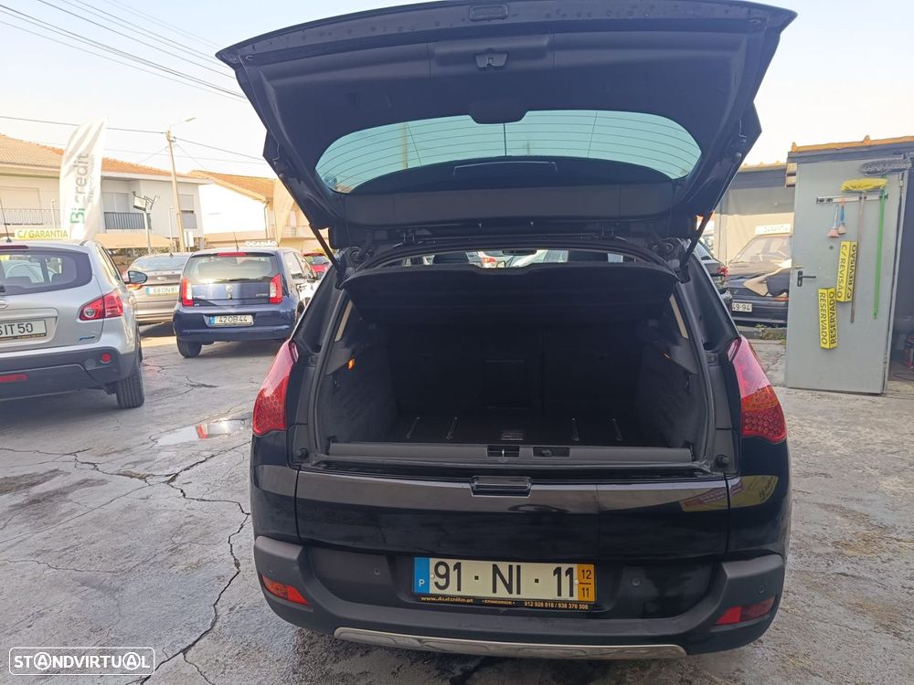 Peugeot 3008 2.0 HDi Hybrid4 Limited Edition - 20