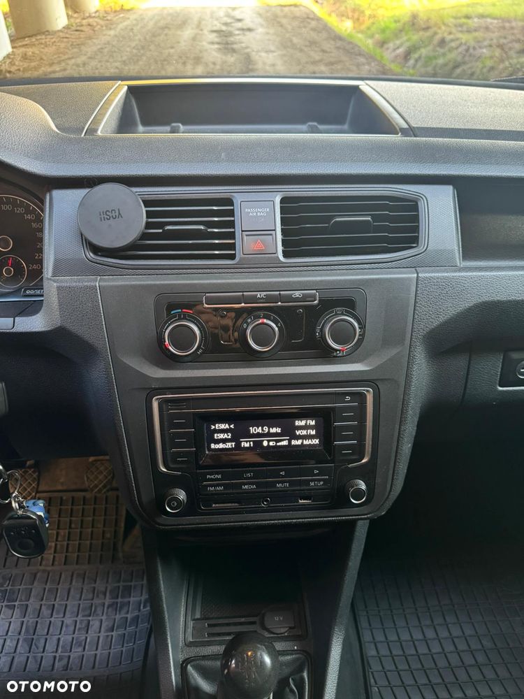 Volkswagen Caddy - 13