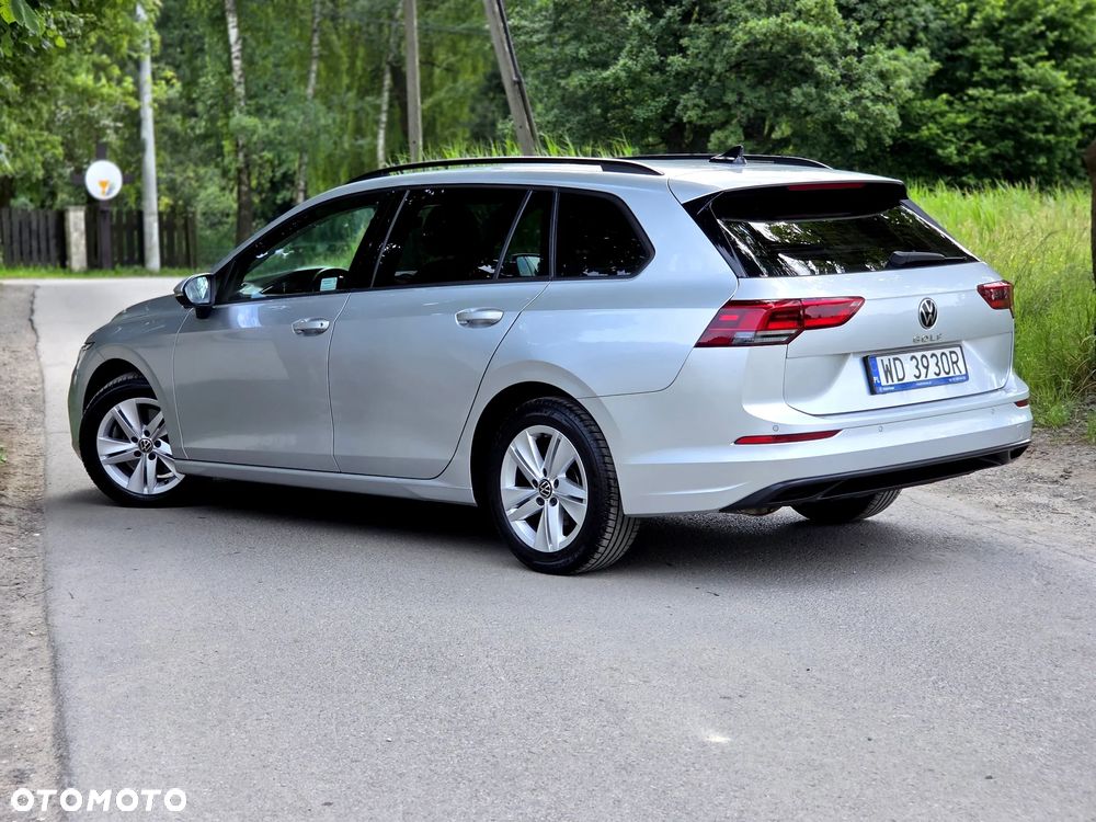 Volkswagen Golf 2.0 TDI Style - 10