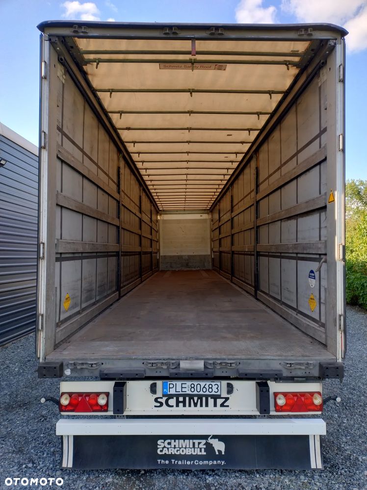 Schmitz Cargobull SCB*S3T - 15
