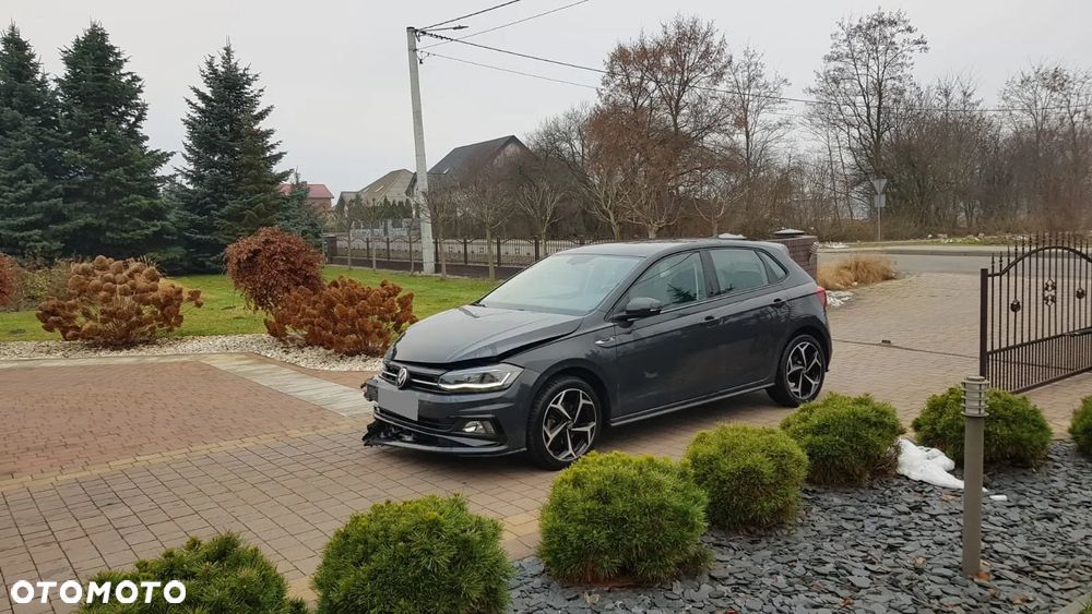 Volkswagen Polo 1.0 TSI Highline - 19