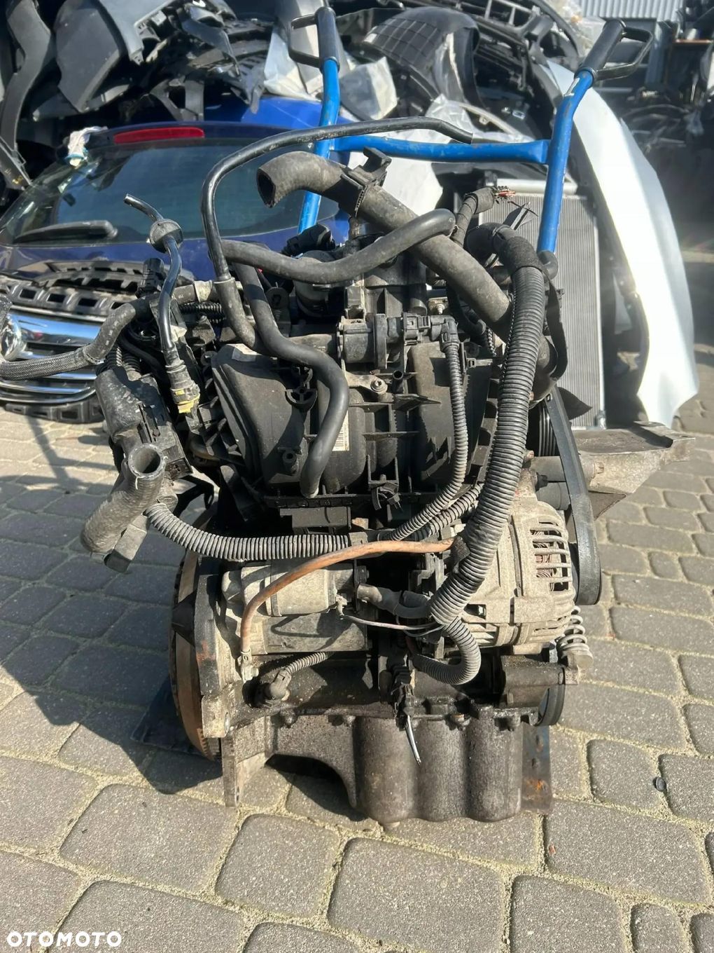 Silnik Opel Z10XEP - 1