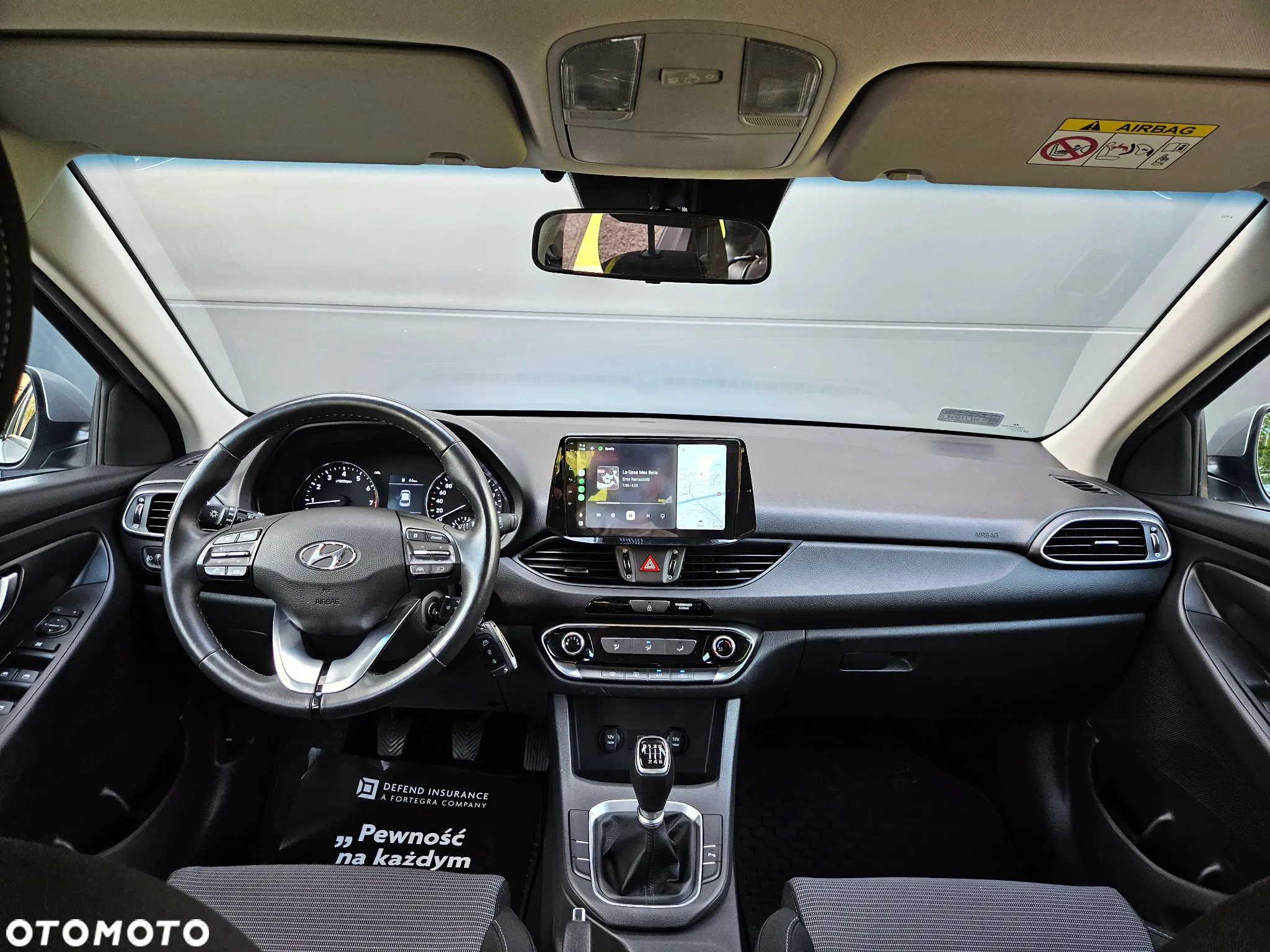 Hyundai i30 1.5 DPI Classic + - 9