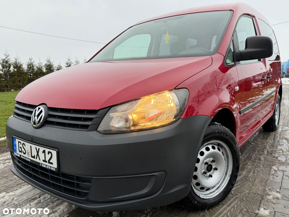 Volkswagen Caddy Trendline BMT - 1