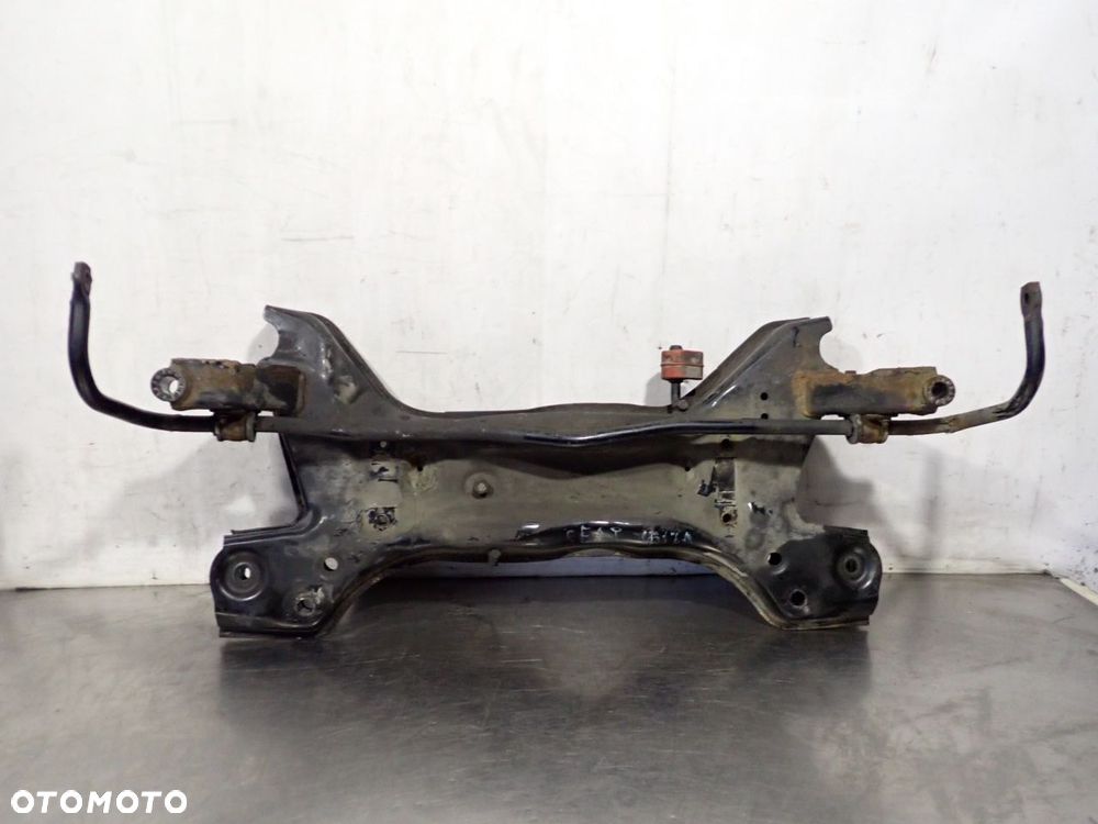 SANKI WÓZEK KOŁYSKA SEAT IBIZA IV - 1