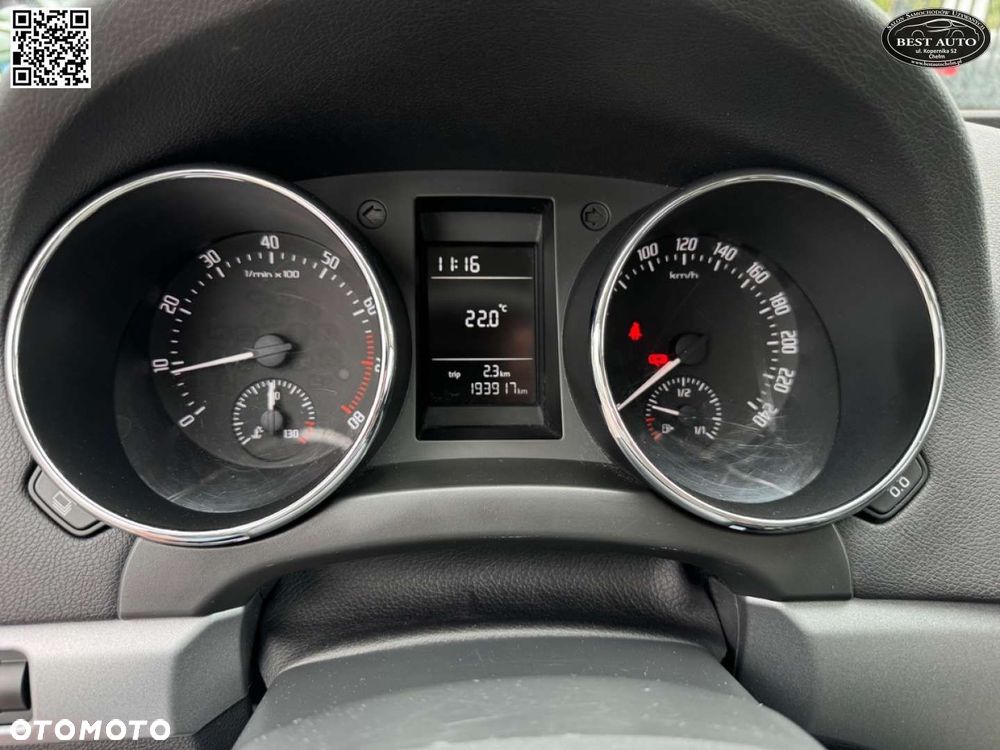 Skoda Yeti - 8