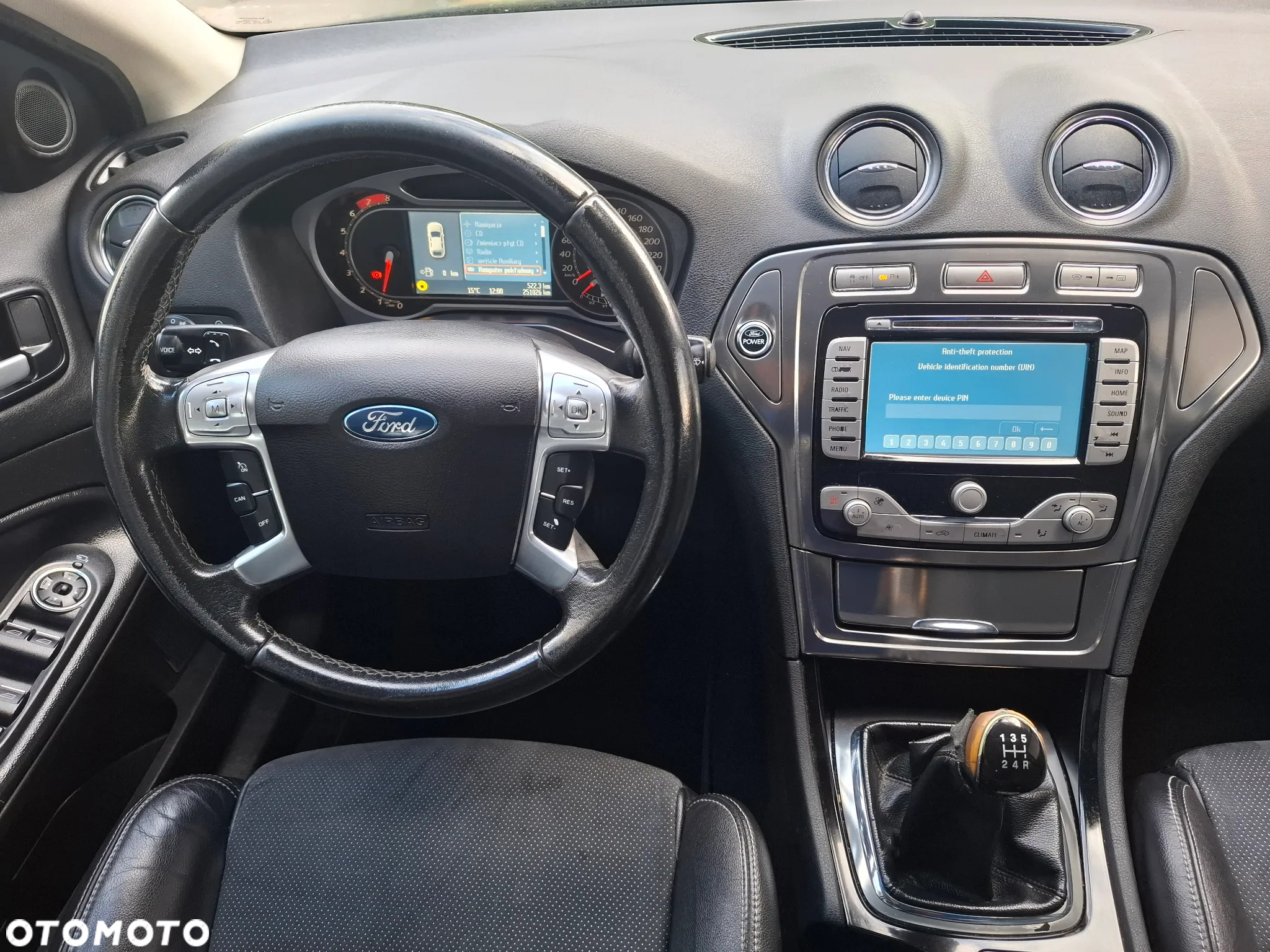 Ford Mondeo 2.0 Platinium X Plus (Titanium) - 18