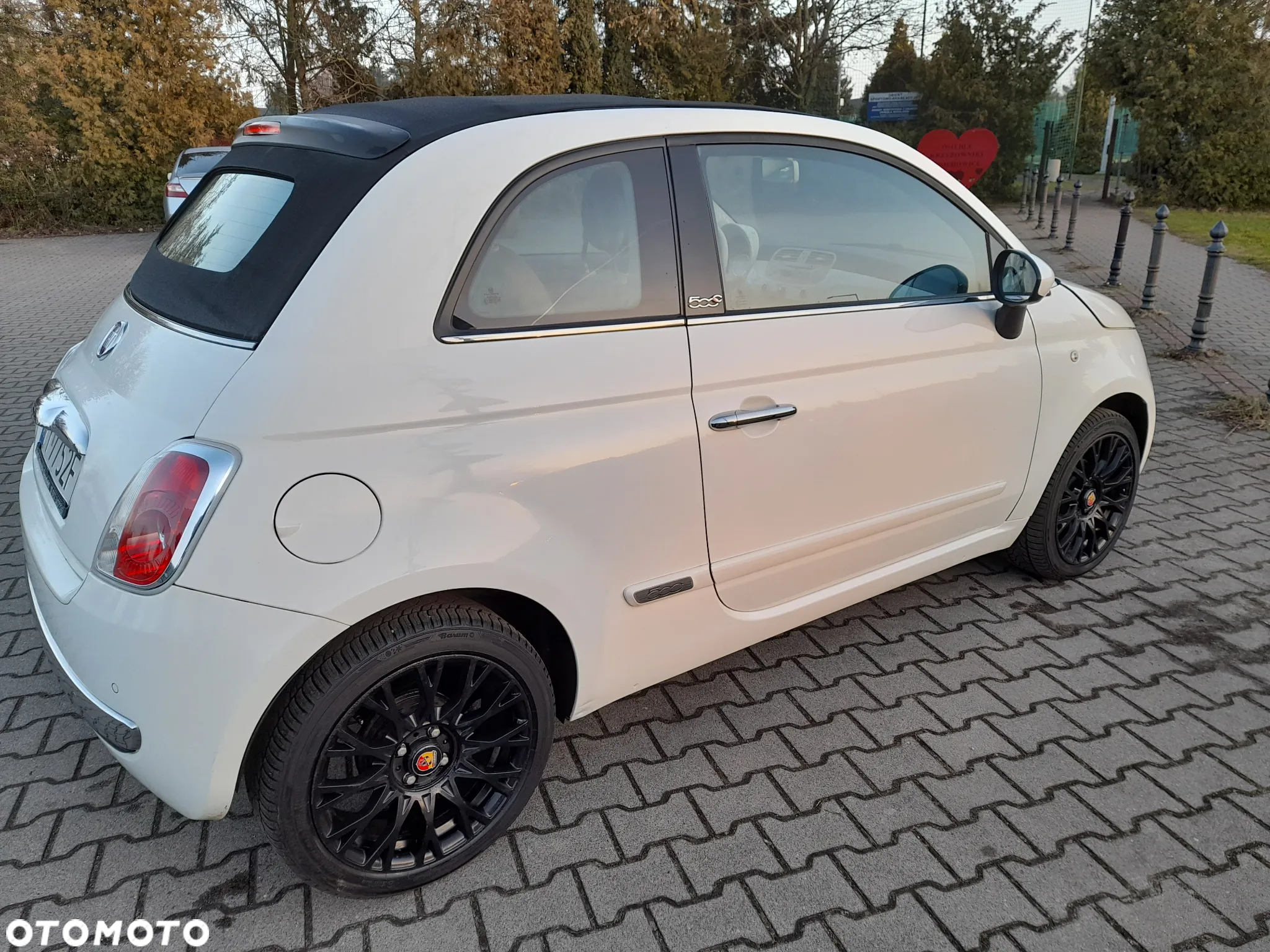 Fiat 500 C 1.2 8V Collezione - 3