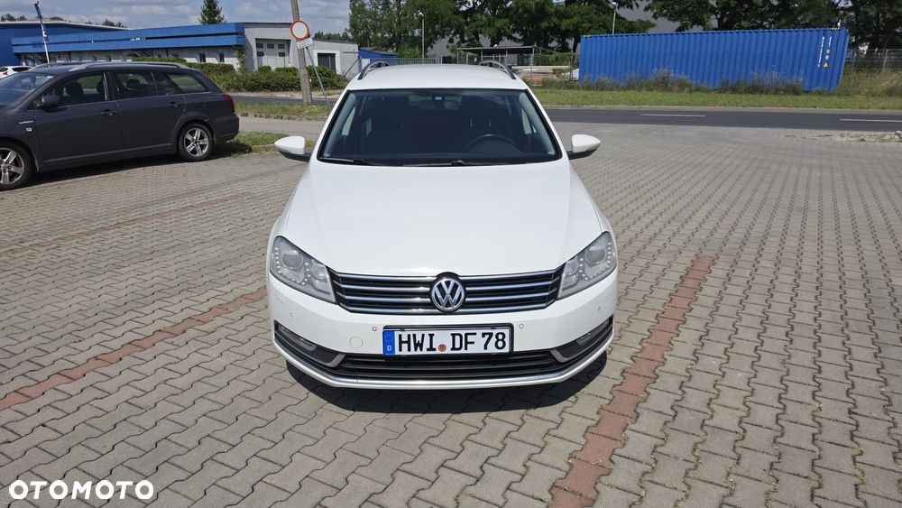 Volkswagen Passat 2.0 TDI Highline - 3