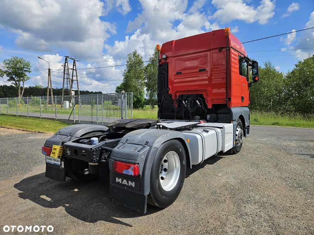 MAN TGX 18.500 Automat Hydraulika  NISKI Przebieg  Retarder - 6
