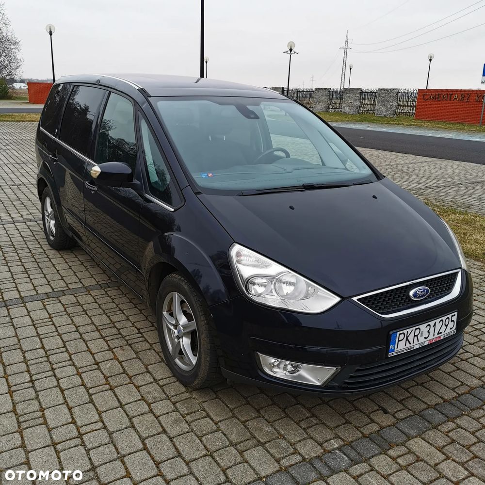Ford Galaxy 2.0 TDCi Ghia - 7