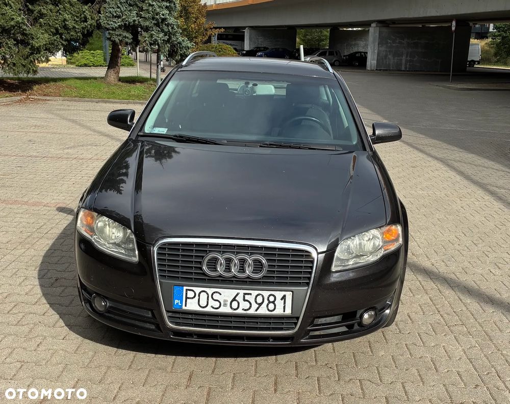 Audi A4 2.0 TDI - 1