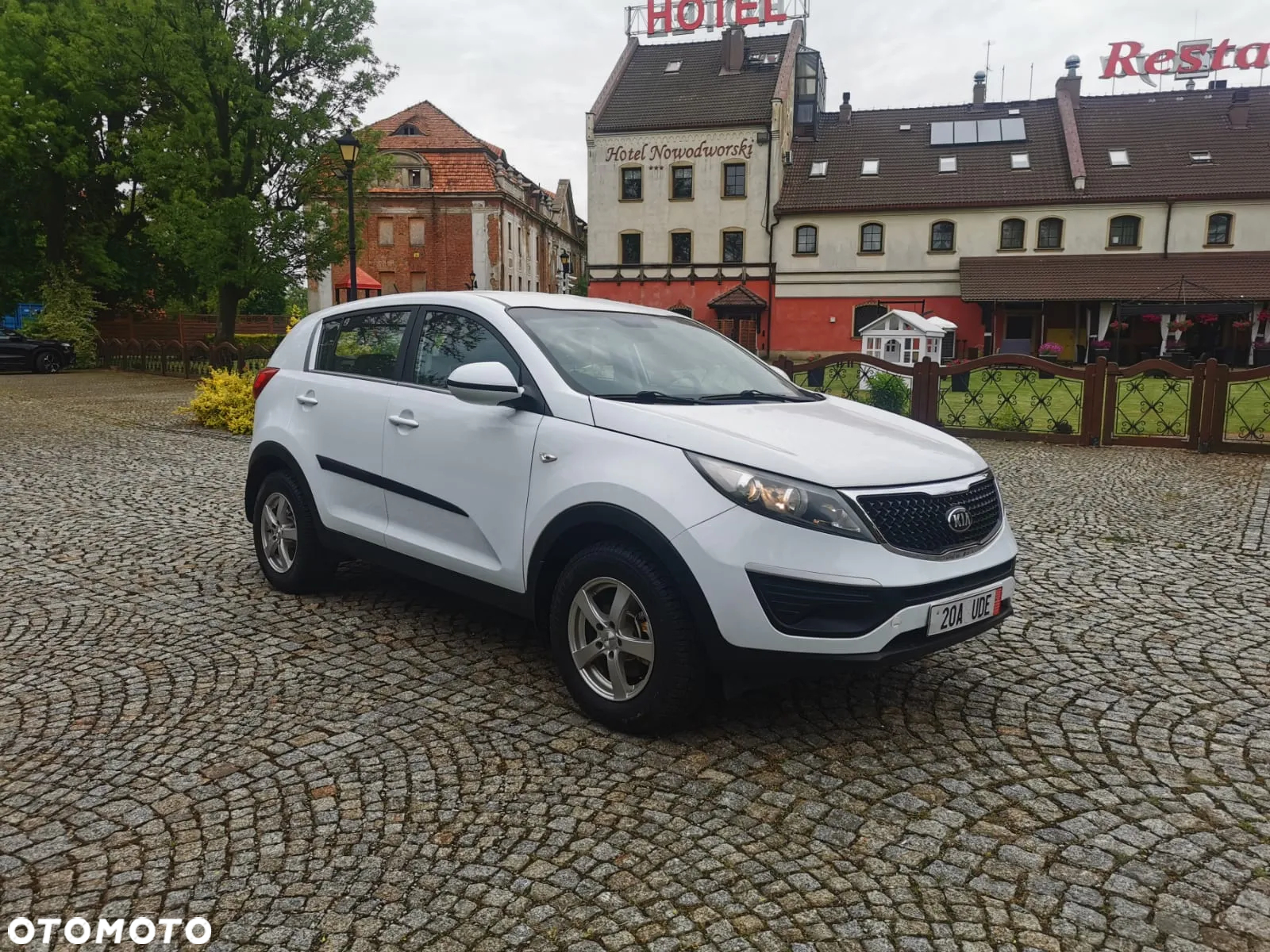 Kia Sportage 1.6 CRDI 2WD EDITION 7 - 5