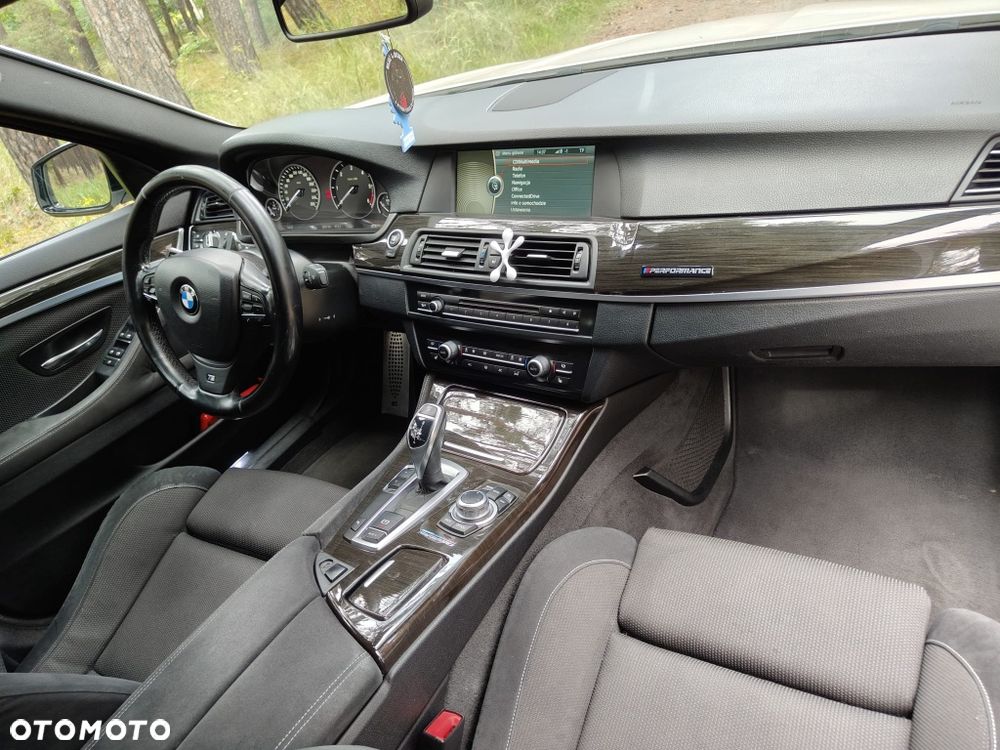BMW Seria 5 - 6