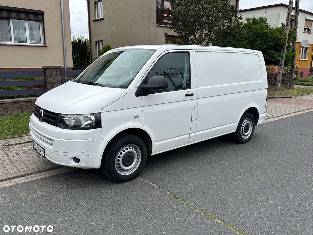 Volkswagen Transporter - 10