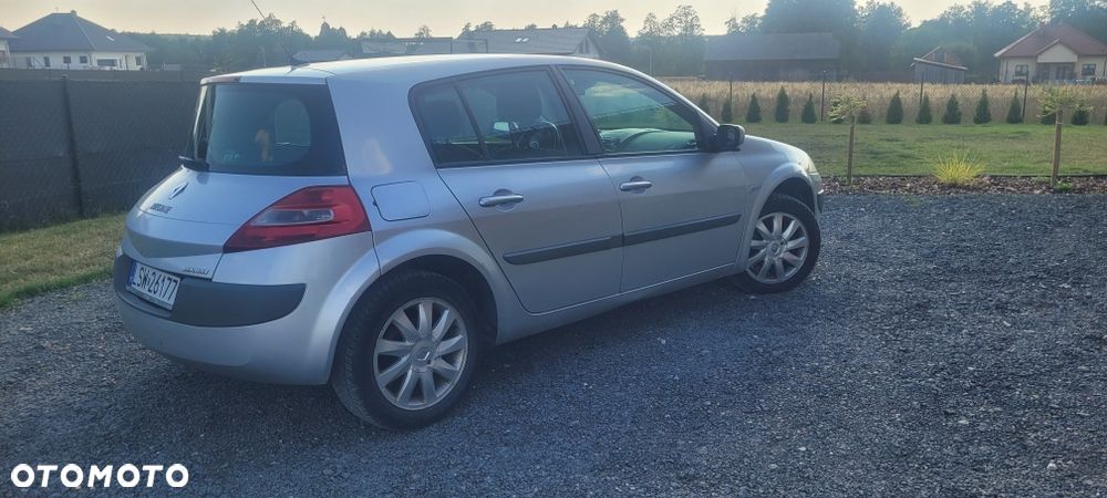 Renault Megane 2007 photo 2