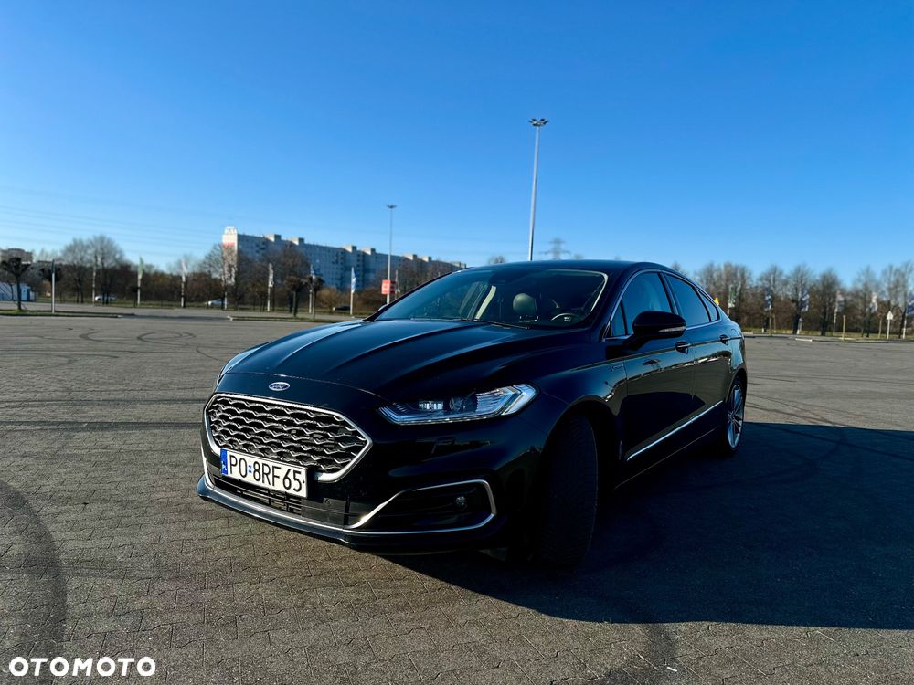 Ford Mondeo 2.0 EcoBlue Vignale Plus - 3