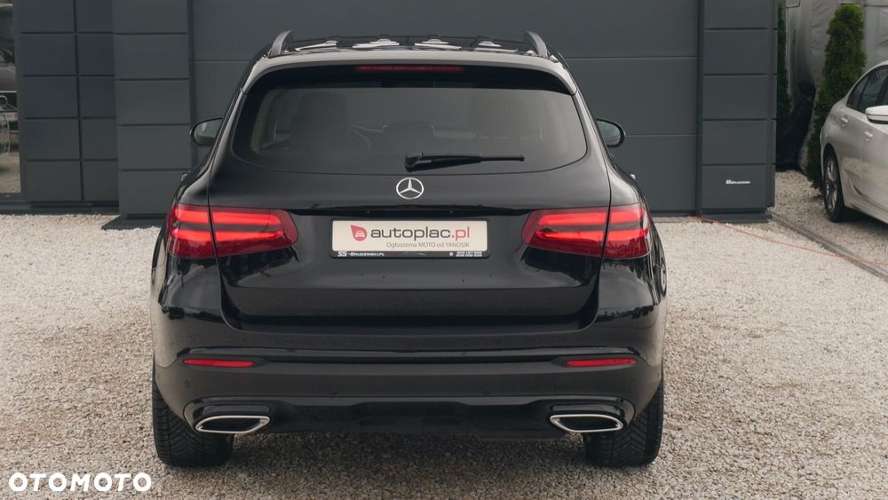 Mercedes-Benz GLC - 7