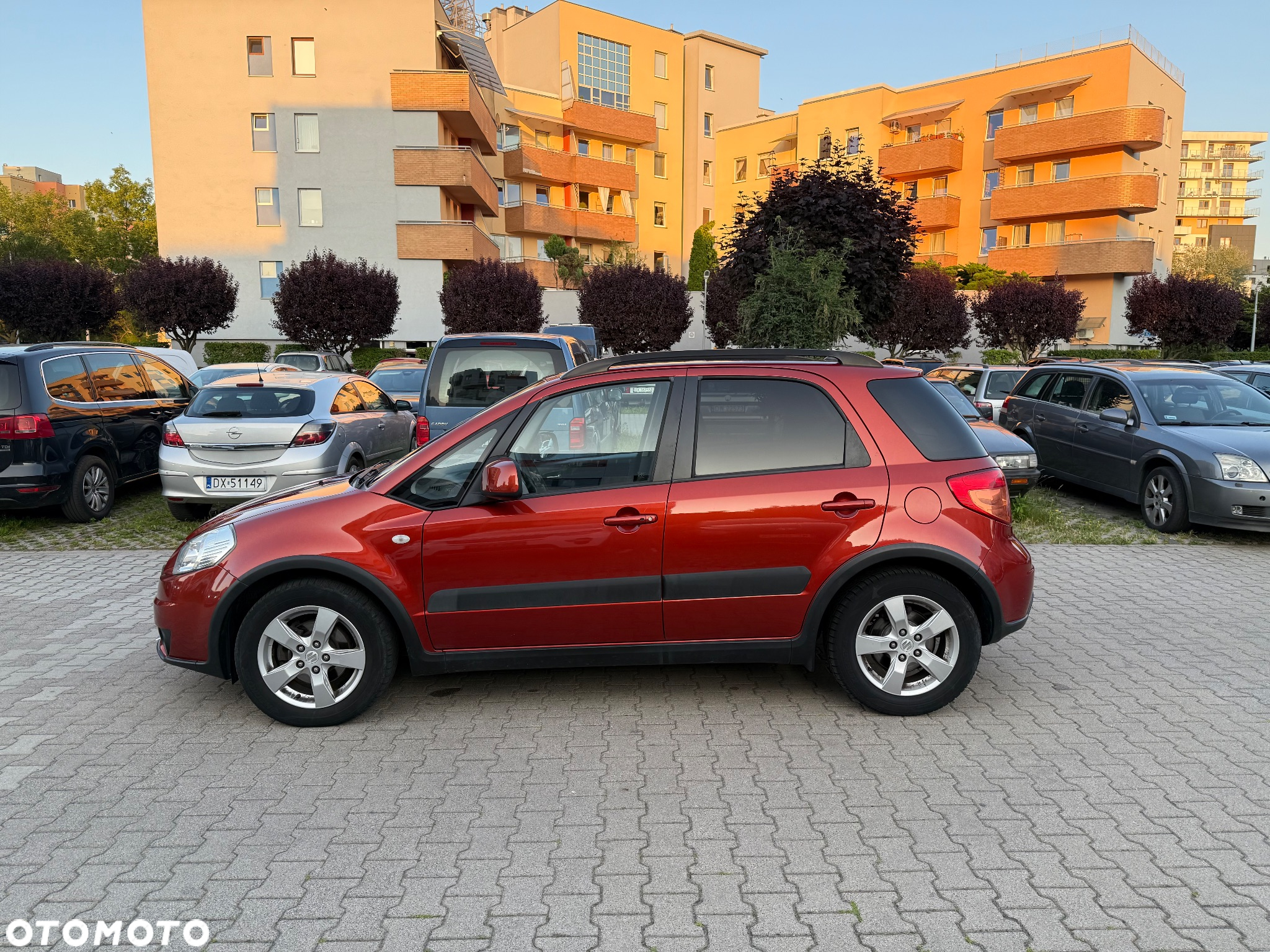Suzuki SX4 1.6 Premium - 23