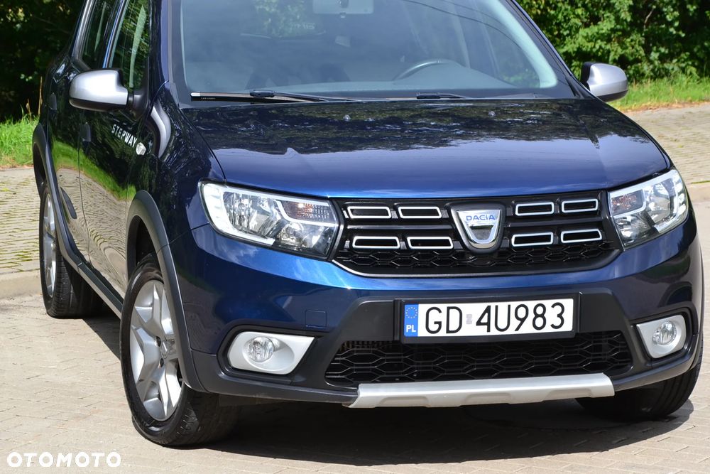 Dacia Sandero Stepway 0.9 TCe Laureate S&S - 16