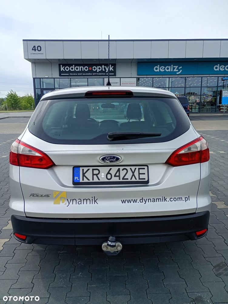 Ford Focus 1.6 TDCi Edition - 5