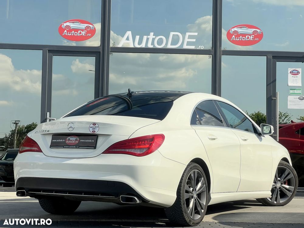Mercedes-Benz CLA - 5