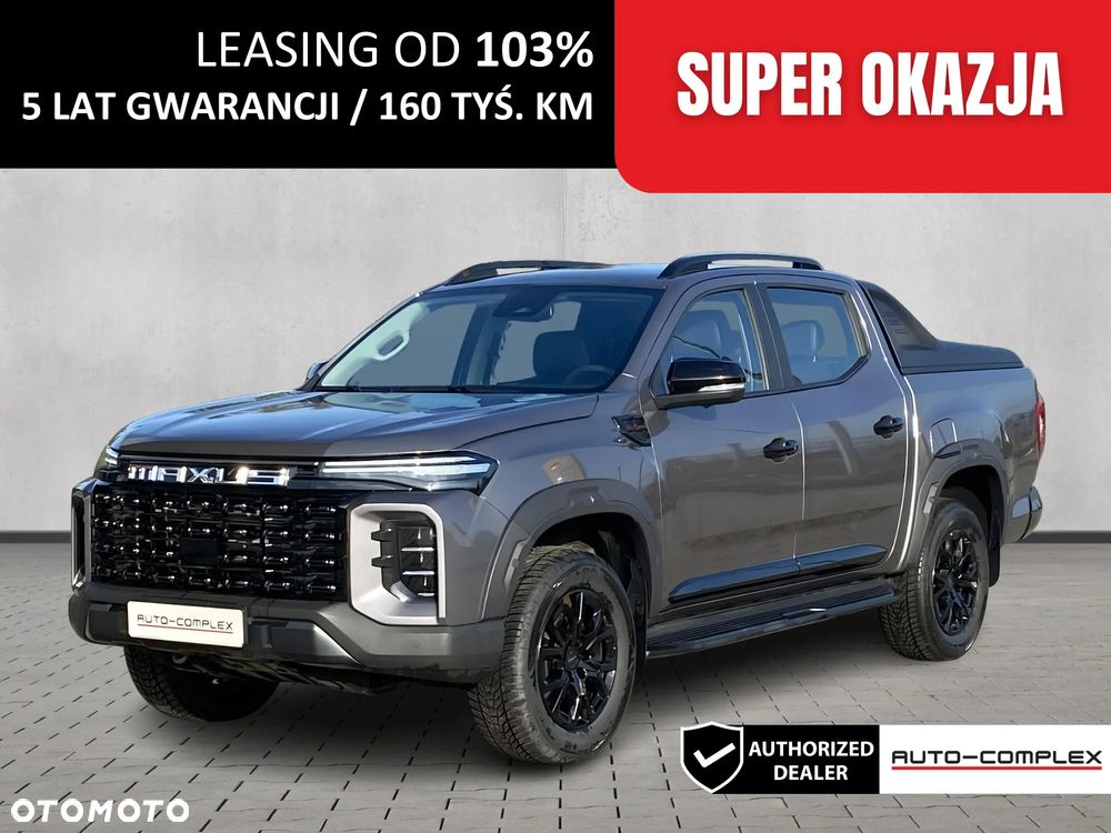 Maxus T60 MAX LUXURY - 1