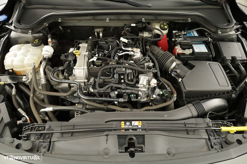 Ford Focus SW 1.0 EcoBoost MHEV ST-Line X Aut. - 24