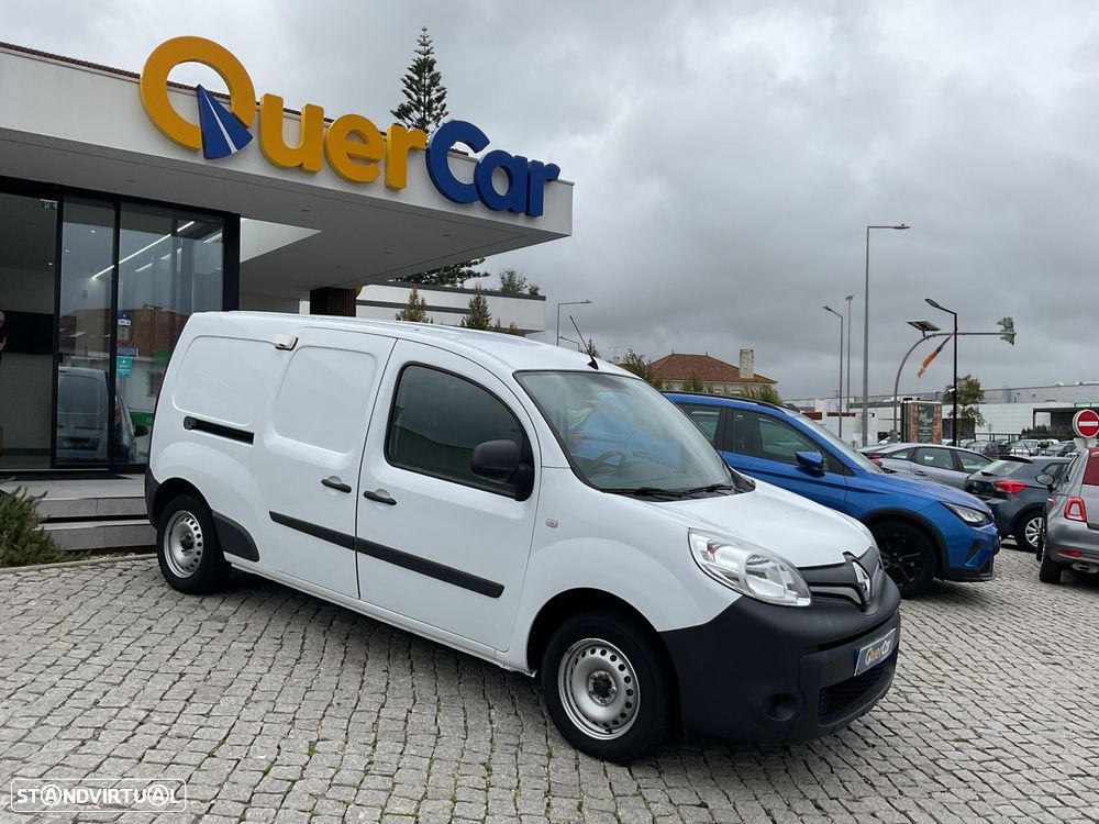 Renault Kangoo 1.5 dCi Maxi Business S/S - 3