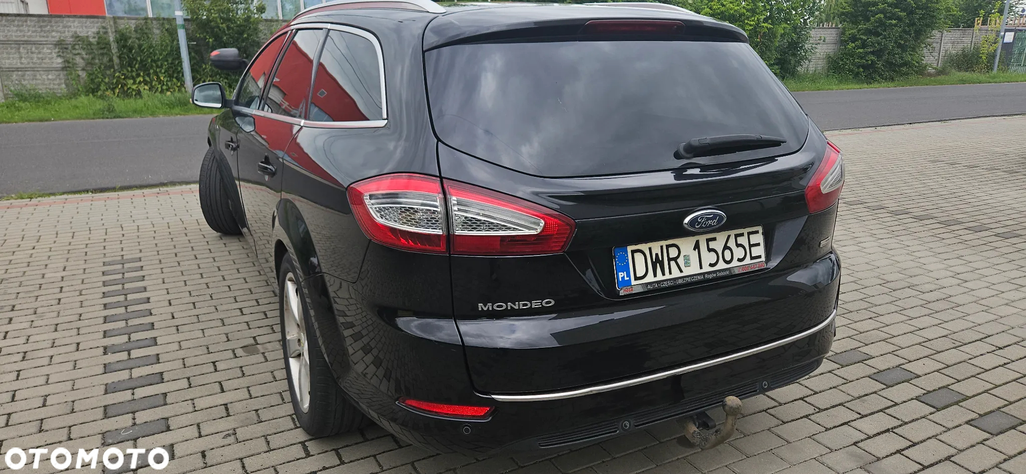 Ford Mondeo - 6