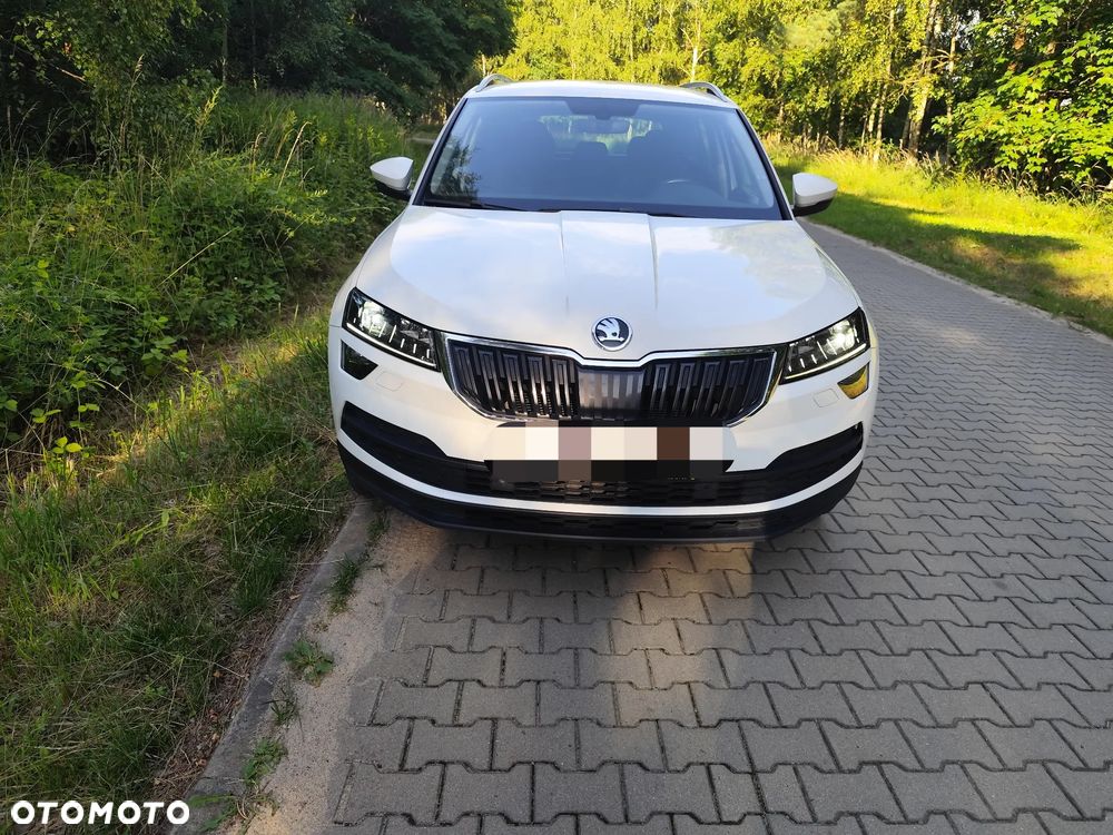 Skoda Karoq 1.5 TSI ACT 4x2 Style DSG - 2
